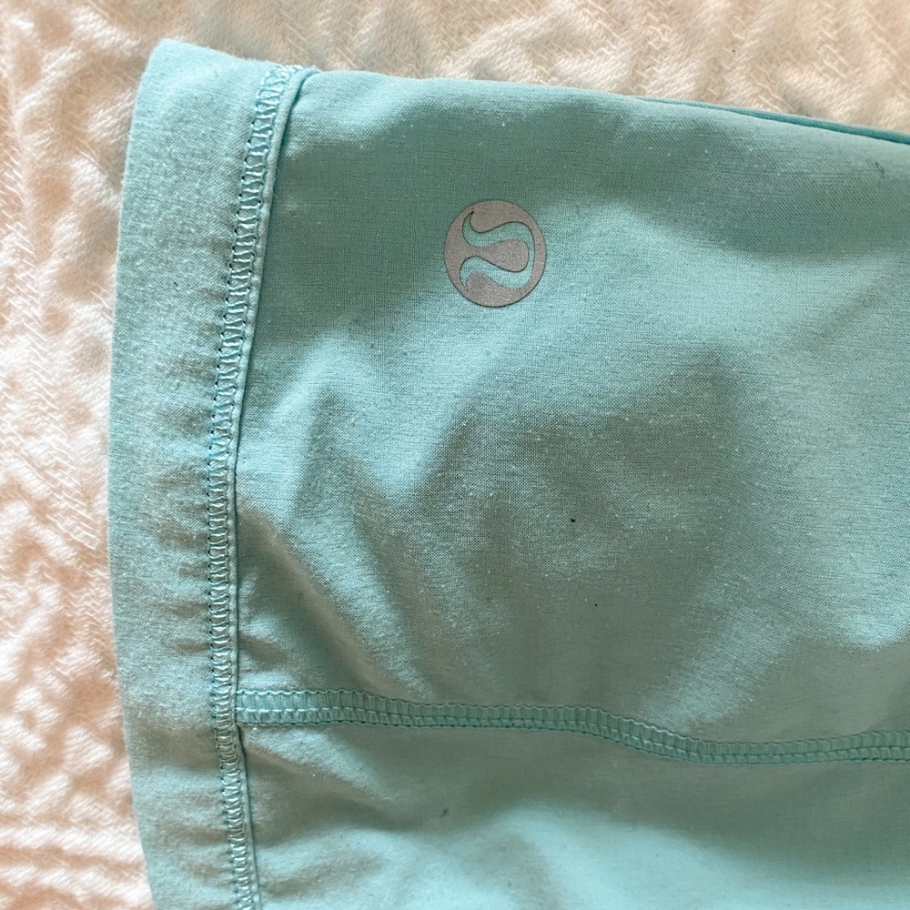 lulu-lemon tennis skirt
